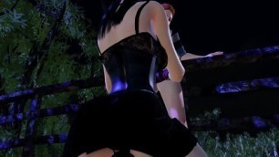 HMV 3d Promo Porn GamePlay Girls 3D Hentai Collection Monster DT BJ
