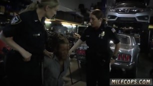 Black Milf Creamy Pussy Chop Shop Owner Gets Shut Down