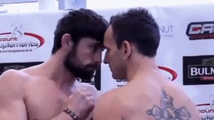 MMA Homoerotic Moments Xposed
