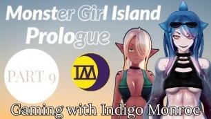 |part 9| Monster Girl Island: Prologue
