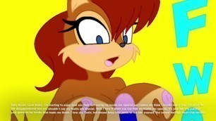 Sally Acorn and her Sexual Feelings