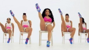 Nicki Minaj FAP CHALLENGE - Anaconda (Part 2)