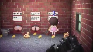 Prostitution in Animal Crossing new Horizons