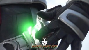 [kamen Rider Kabuto] Kabuto Hyper Form