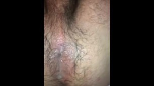 Big Black Cock Creampie