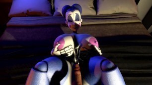 Ballora has Hardcore Sex