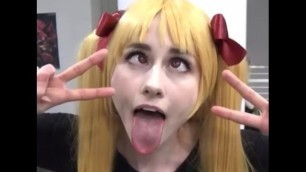 Maki Chan Ahegao Face