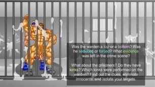 Gay Adult Game on Steam: Prisoner Breaker