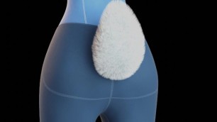 Judy's Air Butt Inflation