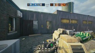 Rainbow Smart Play with Hibana