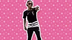 Me doing the Caramelldansen by Silento