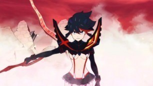 Ryuko vs Satsuki Intros - Kill La Kill IF