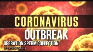 TRAILER CORONAVIRUS SPERM MILKING BY SCIENTIST JESSIE LEE PIERCE