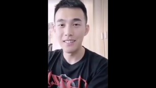 Chinese Handsome快手帅哥视频飞机01
