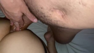 Greedy for Beer can 9 Inch Latino Monster Cock all Night