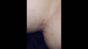 Another Str8 Guy Convinced to let me Record him Fucking my Hoe Part 2