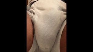 Peeing in Underwear