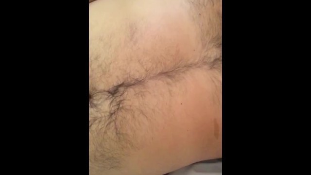 What else to do during Isolation? Bear Jerking off & Playing with Cum