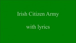 Irish Citizen Army- Irish Rebel Song