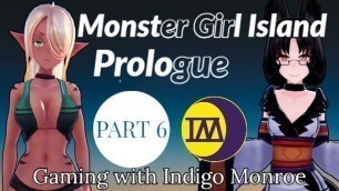 |part 6| Monster Girl Island: Prologue