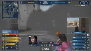 Astralis vs NaVi SEMIFINAL IEM Katowice 2020