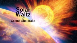 Solar Waltz by Cosmo Sheldrake