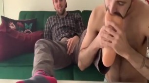 Master Feet Paul and Faggot
