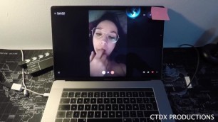 Cybersex via Webcam in Quarantine