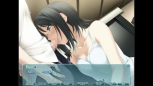 Visual Novel~ Yosuga no Sora 008