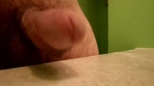 Jackmeoffnow Curved Thick low Hanging Dick Erection Jacking - [5-1-16-6750]