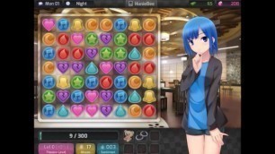 Huniepop (RAW Footage) Episode 4