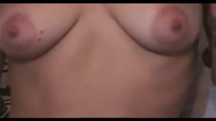 Sexy Tits with Big Areolas
