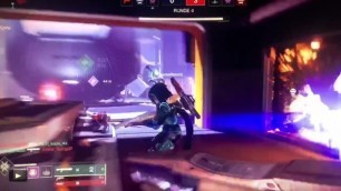 Two Straight Dudes got Completly Wrecked by a Warlock