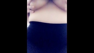 A Jiggly Tease. if u want More, come see me on OnlyFans! Link in Bio!
