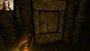 Amnesia the Dark Descent PT 2| trying to Speed Run my least Favorite Bits