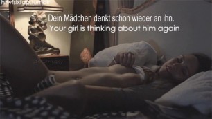 Your Girl is Thinking about him Again... Cuckold caption English