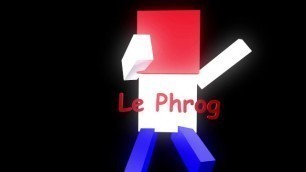 New Cool "le Phrog" MINECRAFT-INTRO