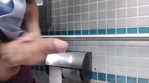 Bathroom Cum Secret