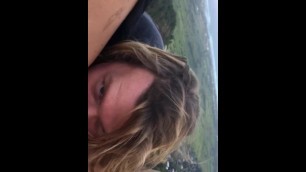 Kauai Muddy Mountain Mandy Birkin Solo Heath Sledger Eats her Pussy