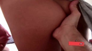 BITCH GIRL HARDLY FUCKED AND CREAMPIED