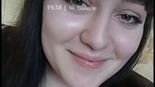 Skype, Anastasia Volobuevna from Luhansk is a big hottie 2