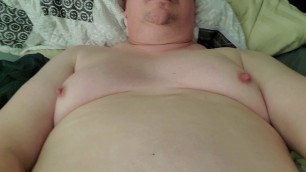 Fat Chubby Chub Hairless Big Tits Boobs Chest BBW Cums