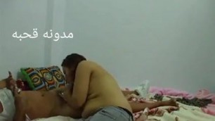 Sex Arab Egyptian milf sucking dick long time 40 minutes