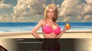Culture Shock (Chapter 2 v0.1) - [Visual Novel Gaming] - 3D Porn Game