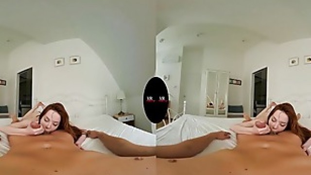 A Blowjob A Day Keeps Cheating Away - Lottie Magne VR (1440)